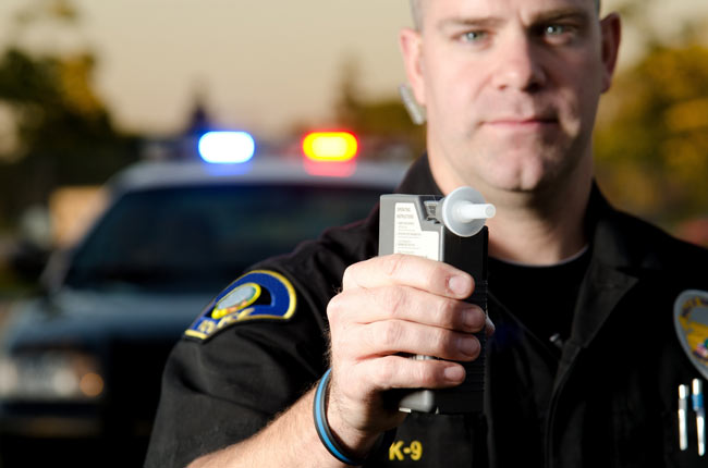 what does BAC mean in a DUI
