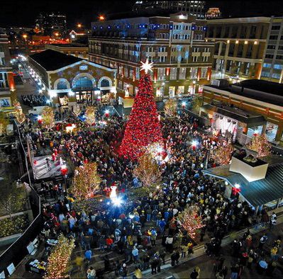 Atlantic Station Holiday