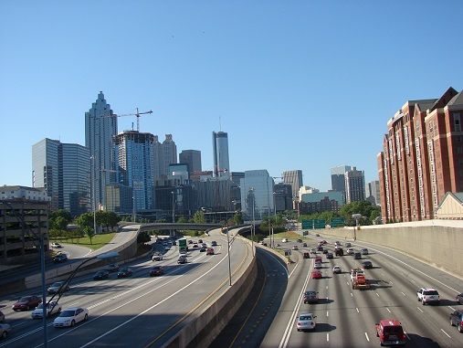 atlanta driver needing defensive driving