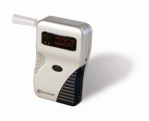breathalyzer from DUI
