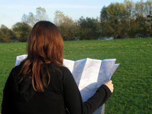 map reading