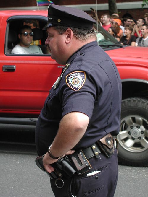 Atlanta police officer DUI
